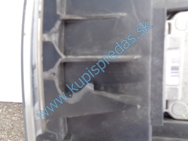 ľavý predný xenon kompletný na renault scénic III, 89902930